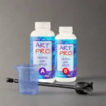 Artpro + GRATIS Anti-Schaum Mixer und Messbecher