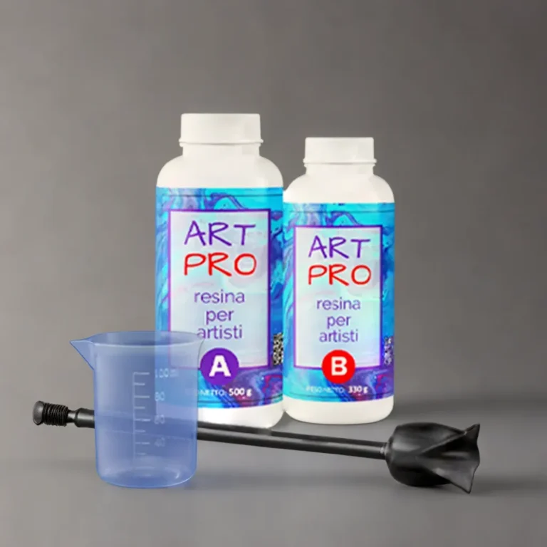 Artpro + GRATIS Anti-Schaum Mixer und Messbecher