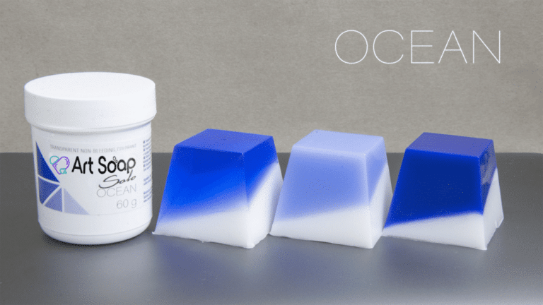 ColorSoap - Die Palette von Farbstoffen für handgemachte Seifen von ArtSoap - Ocean, 30gr