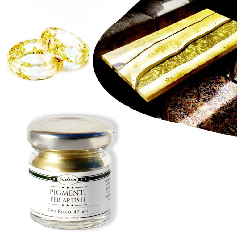 Pigment Irimetall Metallic