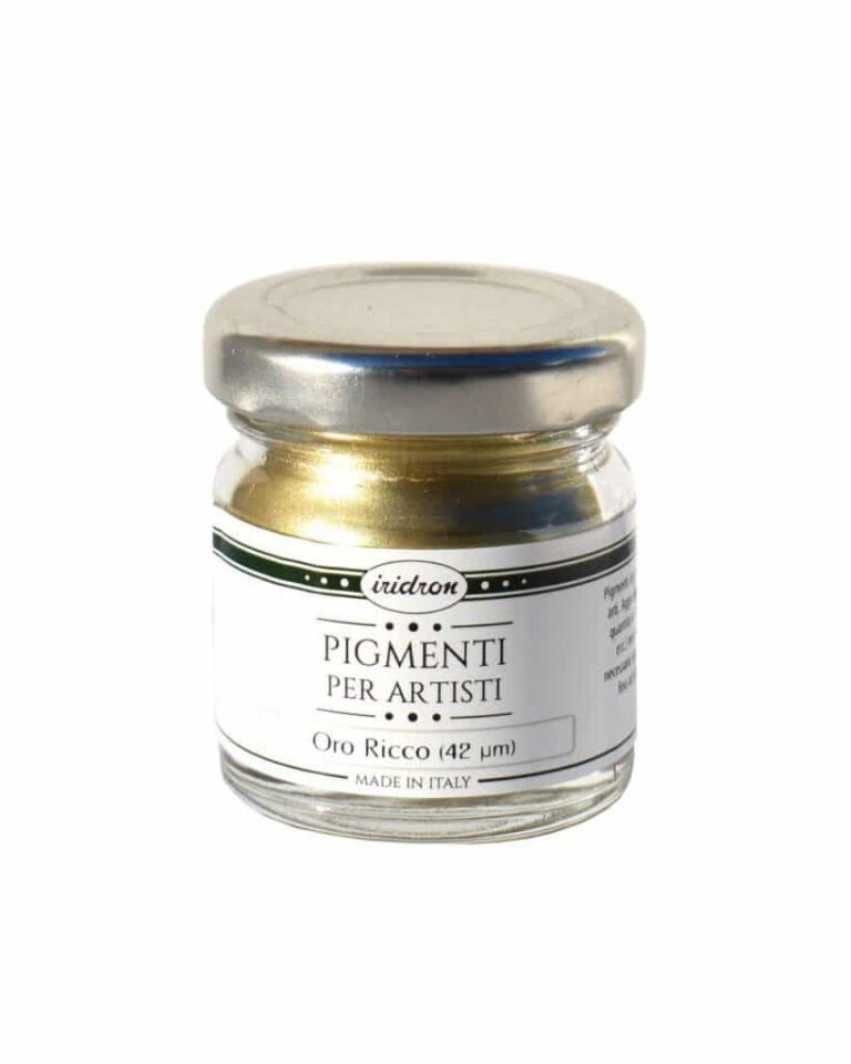 Pigment Irimetall Metallic - REICH GOLD 25ML