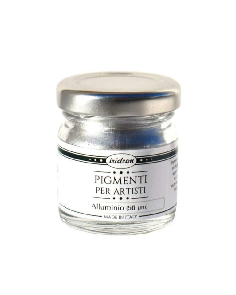 Pigment Irimetall Metallic - ALUMINIUM 25ML