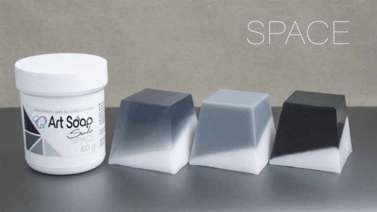 ColorSoap - Die Palette von Farbstoffen für handgemachte Seifen von ArtSoap - Space, 30gr