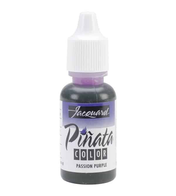 Jacquard Piñata Effekt-Tinte auf Alkoholbasis - Leidenschaftliches Lila