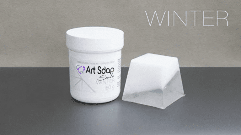 ColorSoap - Die Palette von Farbstoffen für handgemachte Seifen von ArtSoap - Winter, 30gr