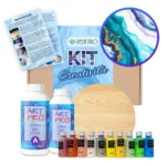 Kreativitäts-Kit: Harz GEMÄLDE