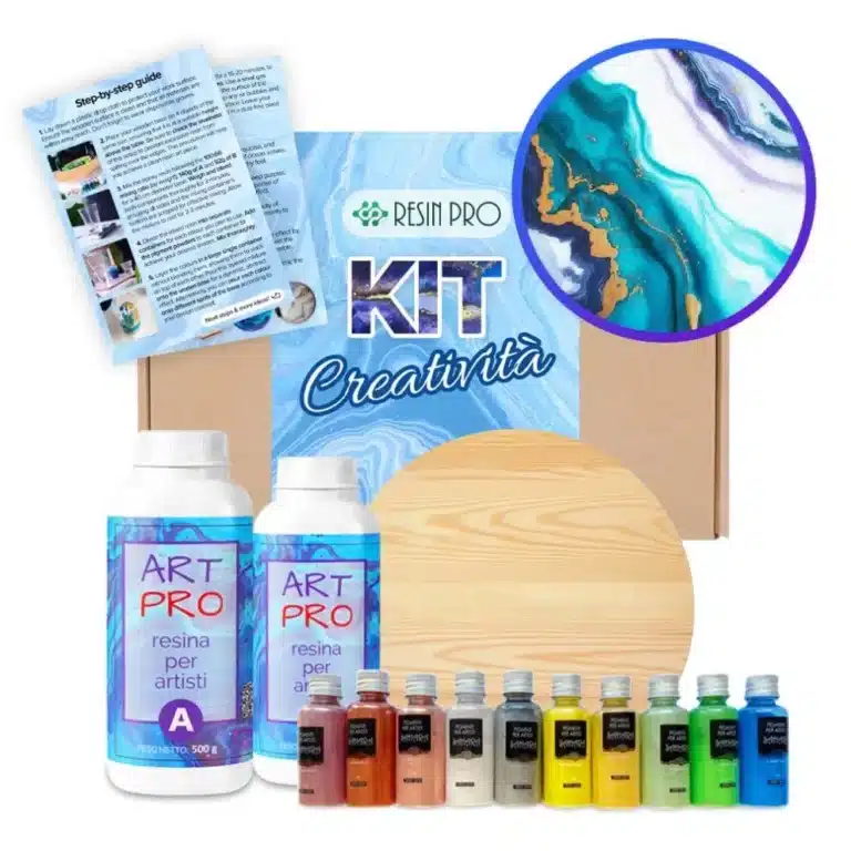 Kreativitäts-Kit: Harz GEMÄLDE