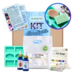Creativity Kit: für handwerklich hergestellte Seifen