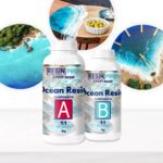 Ocean Resin – Spezielles Harz für Ocean Art mit hoher Dichte und verbesserter Feuchtigkeitsbeständigkeit