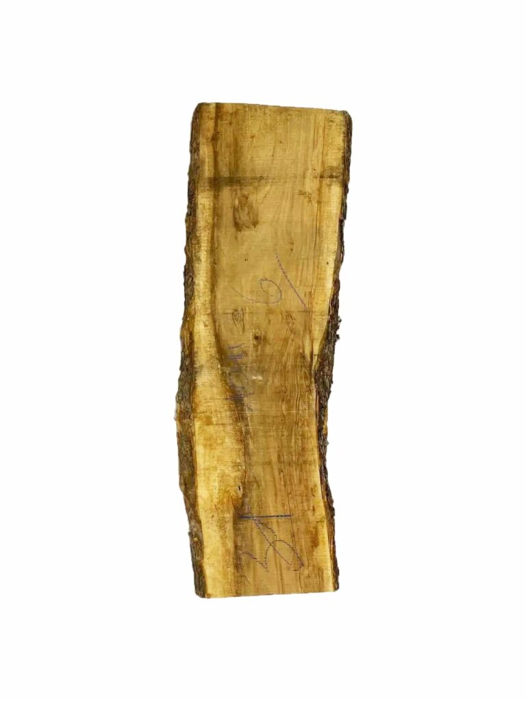 Gehobelte Olivenholzbretter - Maße 107 cm * 32 cm - Dicke 40 mm