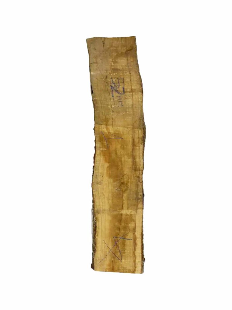 Gehobelte Olivenholzbretter - Maße 113 cm * 24 cm - Dicke 52 mm
