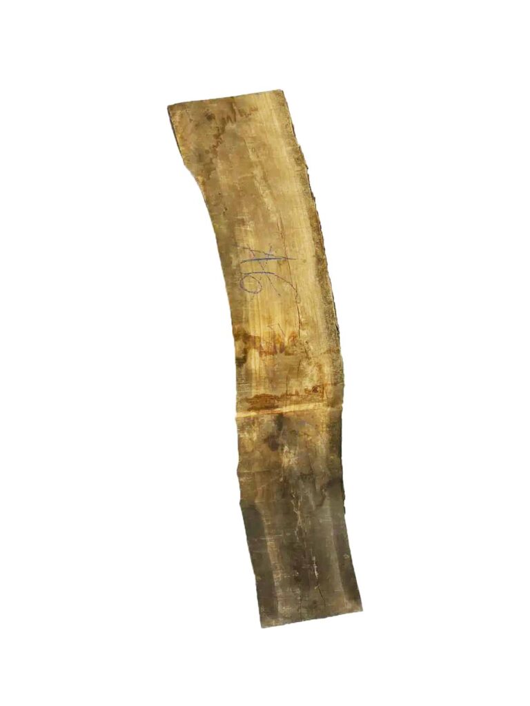 Gehobelte Olivenholzbretter - Maße 122 cm * 27 cm - Dicke 52 mm
