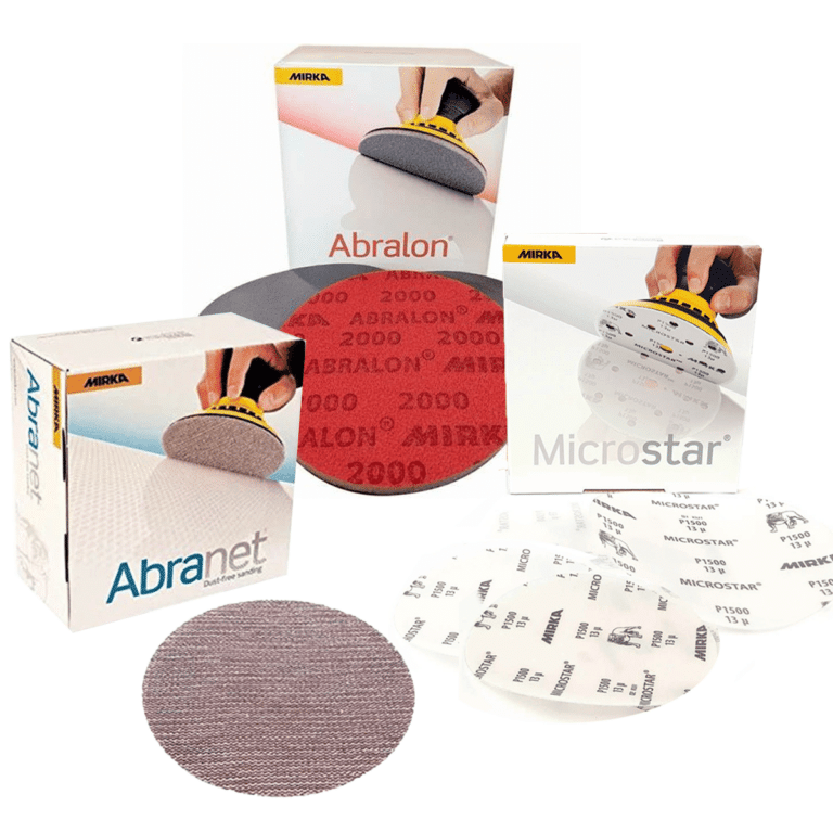 Schleif- und Polierpapier