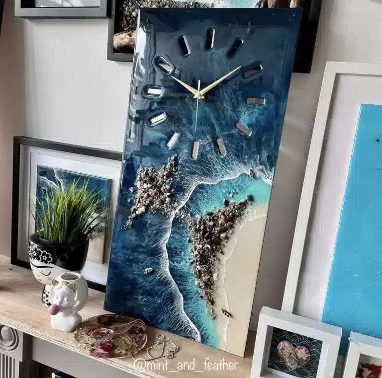 MDF-Basen zur Herstellung von Uhren