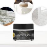 Halbflüssiges Wachs zum Schutz und zur Pflege von Steinen80 ml