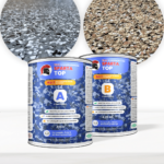 SPARTA Top Polyaspartic Finish – 98% Feststoffanteil, außergewöhnliche Abriebfestigkeit