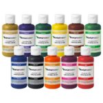 Wasserbasierte Pigmente für Acrylharz NatuResin – NaturColor