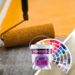 EasyFloor – Selbstverlaufende Zweikomponenten-Beschichtung