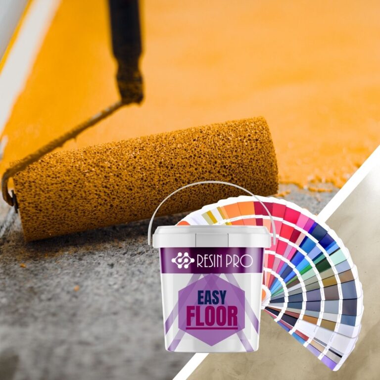 EasyFloor – Selbstverlaufende Zweikomponenten-Beschichtung
