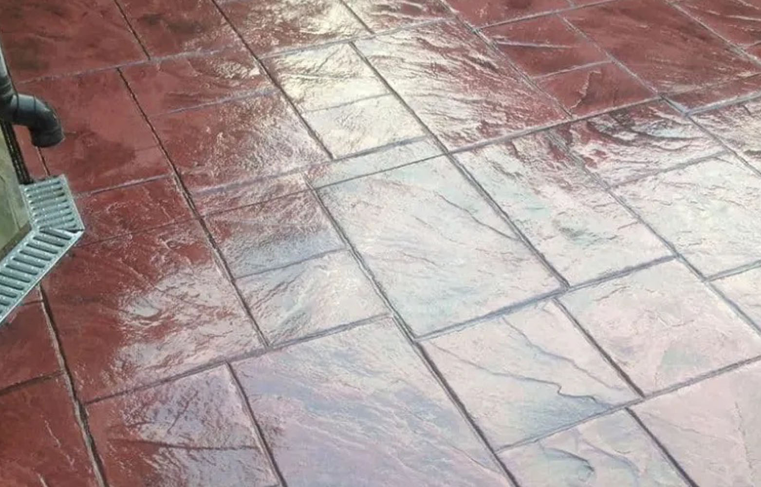 Outdoor Boden Beispiel