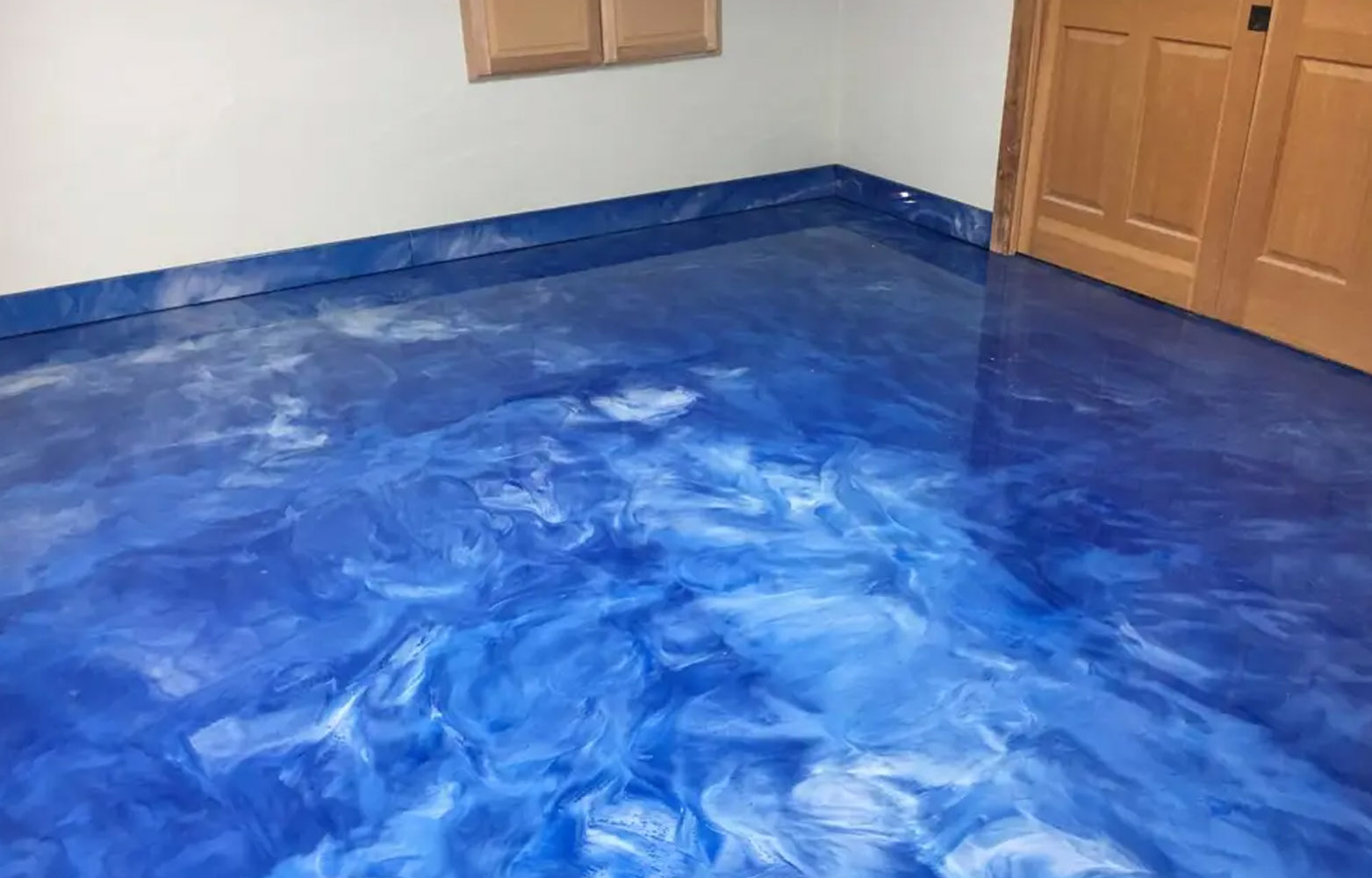 Künstlerischer Boden 1