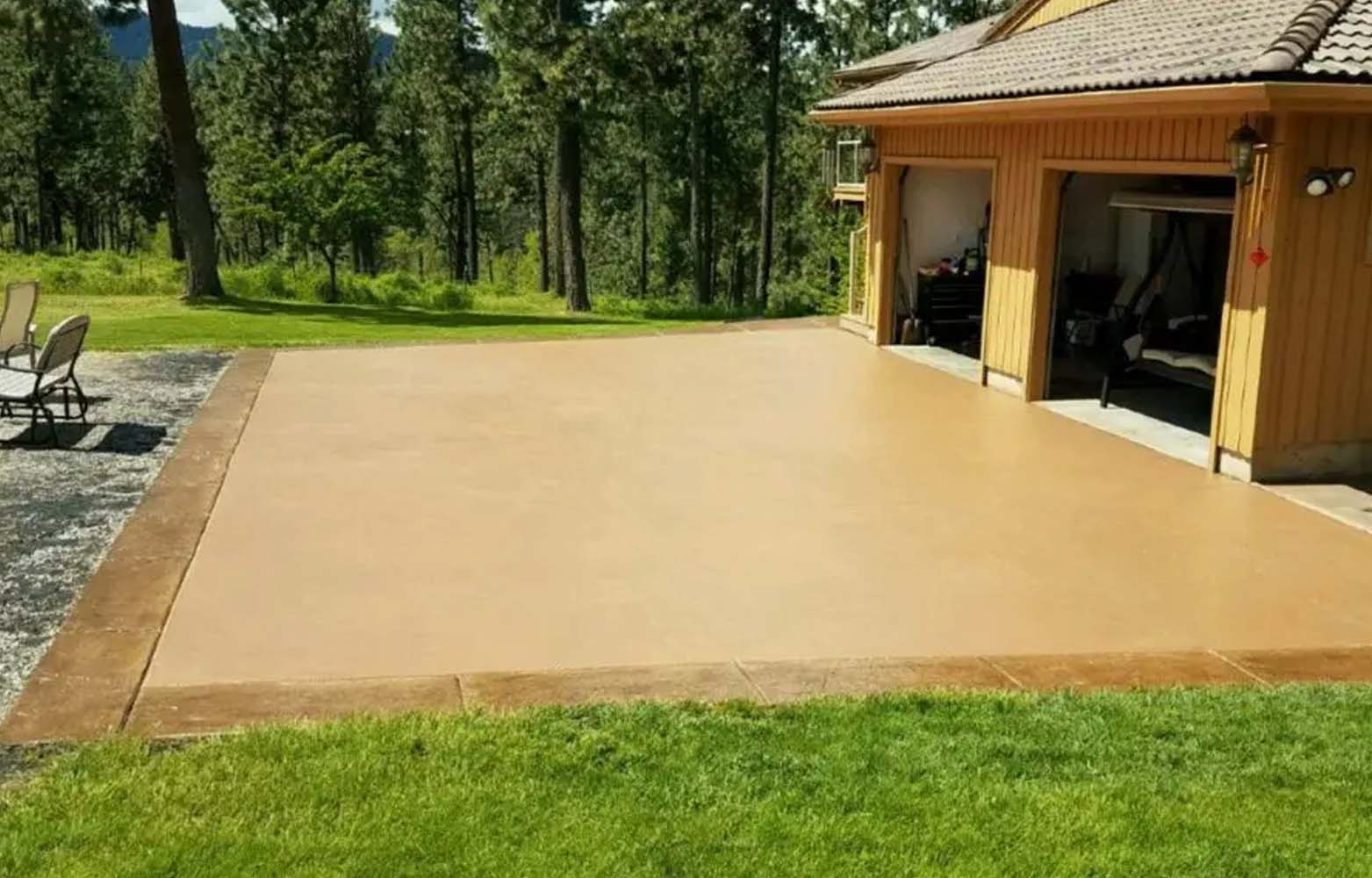 Künstlerischer Boden 1