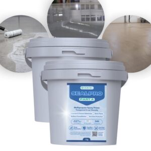 SEAL PRO – Grundierung für Epoxidbeschichtungen
