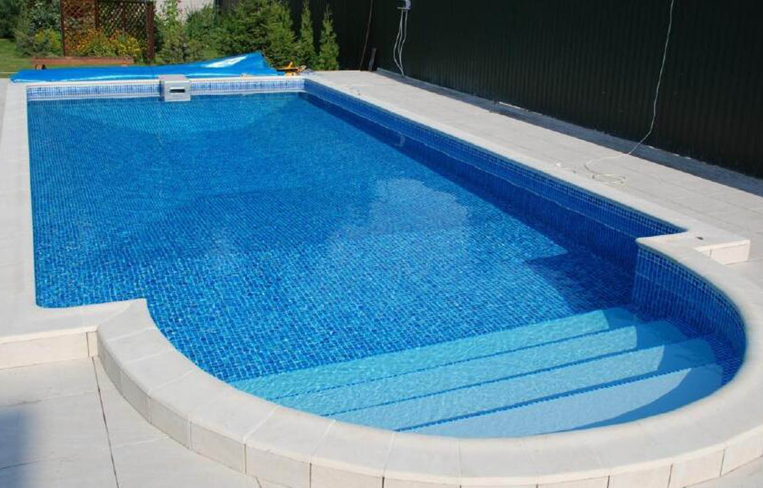 Epoxidharz Pool