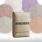 ResinCem – Dekorativer Mikrozement für Böden und Wände | Komplettset für 9 m²