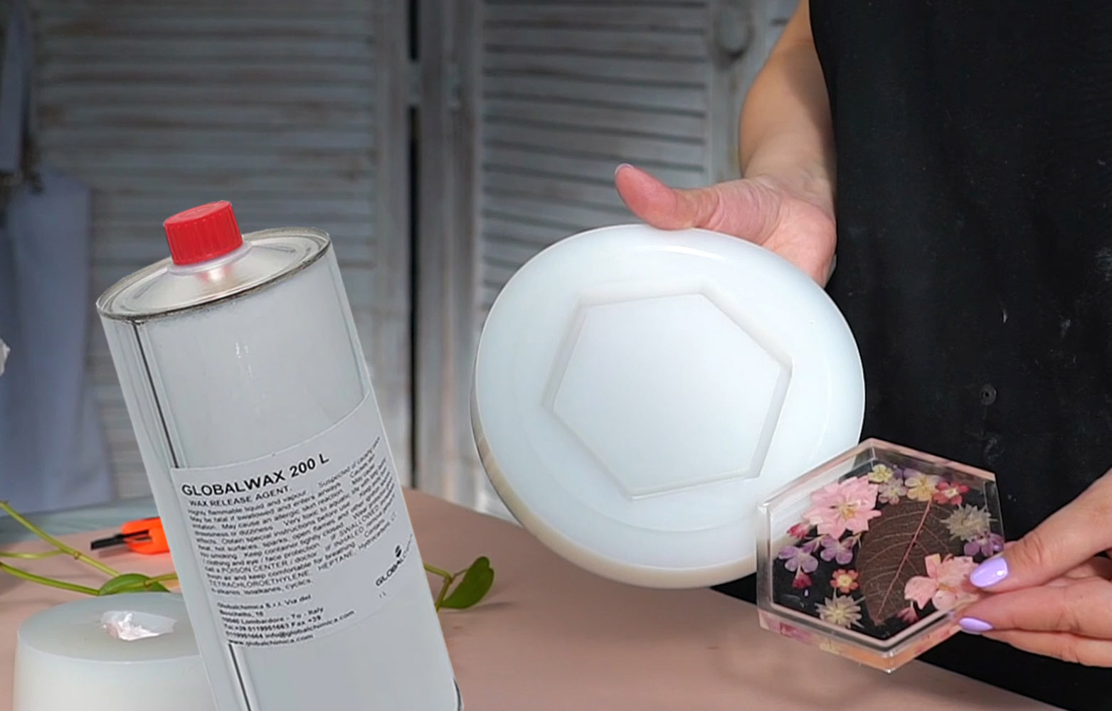 Flüssige Trennmittel