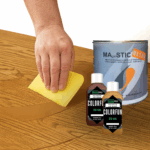Epoxidspachtel für Holz und Parkett – Magelstic Wood Repair