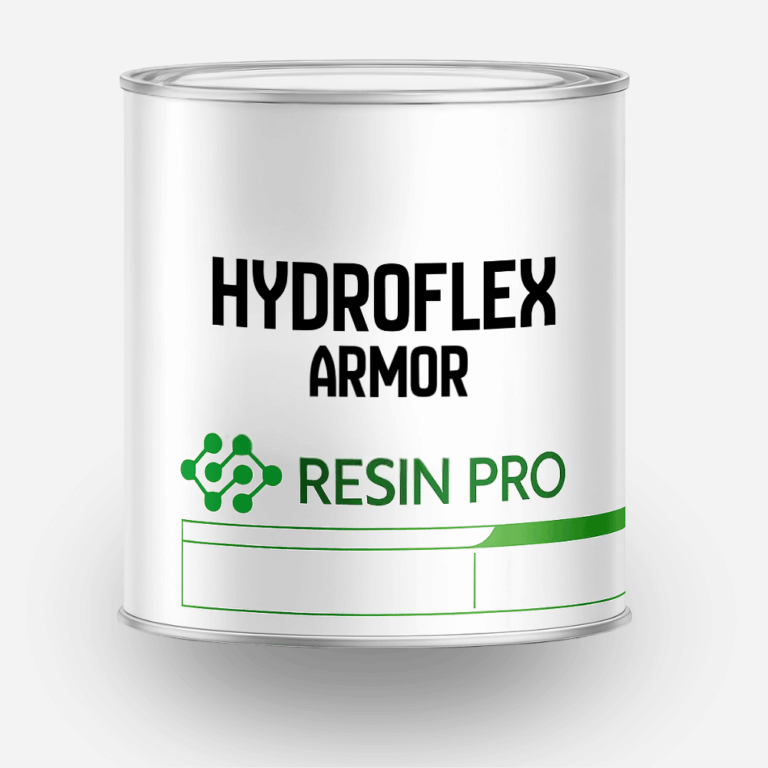 HydroFlex Armor – Flüssige, faserverstärkte Hybridmembran