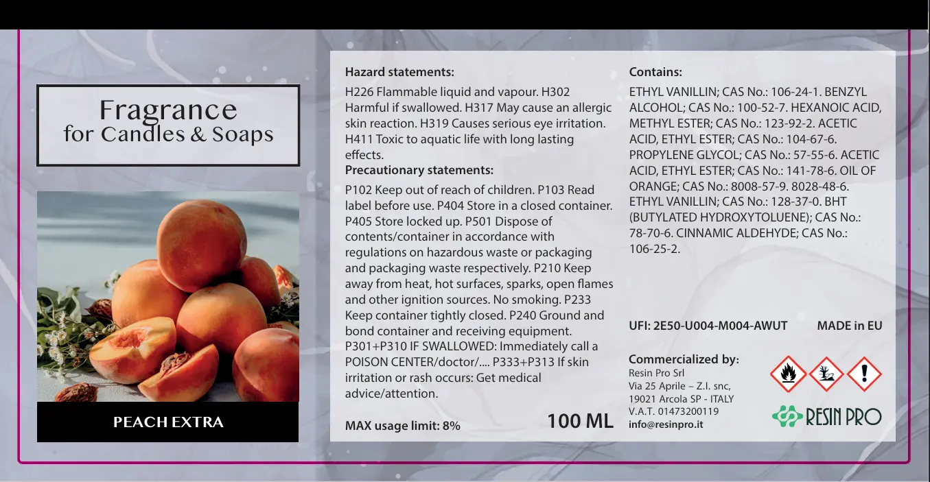 Tauchen Sie ein in die magische Welt intensiver und langanhaltender Düfte für handgemachte Kerzen und Seifen