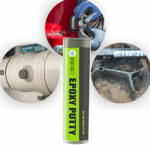 Zweikomponenten-Epoxidspachtel