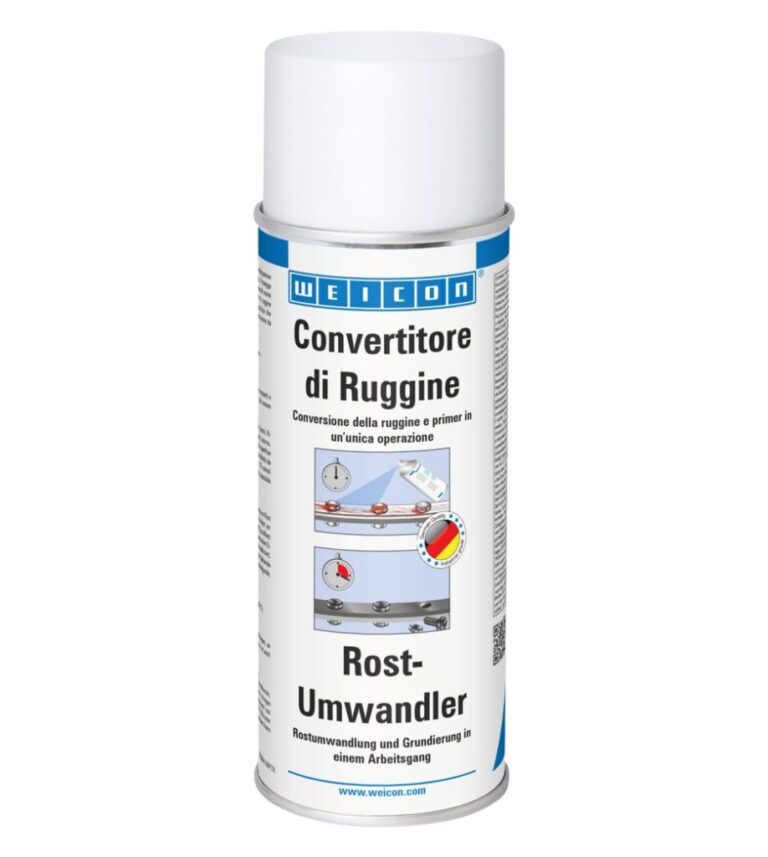 Rostumwandler – Spray 400 ml zum Neutralisieren und Stoppen von Rost