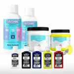 Form- und Gießset mit Farbe – iGum Fast + Evershine 1:1 + ColorFun
