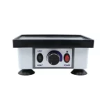 Rechteckige Vibrationsplattform, ideal zum Entfernen von Luftblasen aus unserem Naturesin-Harz.