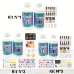 Epoxidharz-Startersets, ideal für die Schmuckherstellung Nr. 1, 2 oder 3