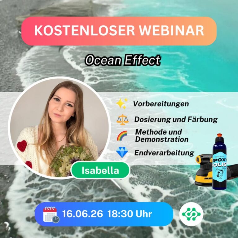 KOSTENLOSE LEKTION: Ocean Effect