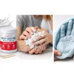 BODY CAST PRO – Ungiftiges Silikon für Abformungen des menschlichen Körpers