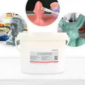 Thixotropes Pulver – Verdickungsmittel für Vinylester-, Epoxid- oder Polyesterharze
