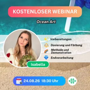 KOSTENLOSE LEKTION: Ocean Art