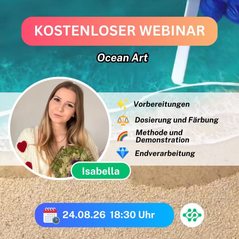 KOSTENLOSE LEKTION: Ocean Art