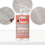 TITANFIX Polyaspartischer Reparaturspachtel für Betonrisse 400 ml