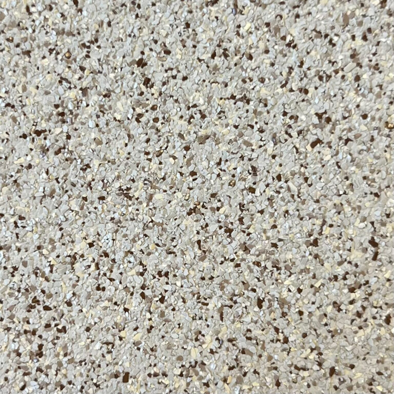 Dekoratives Glitzer – Der künstlerische Touch für Ihre Böden - Beige (80000), 4 kg (20 m²)