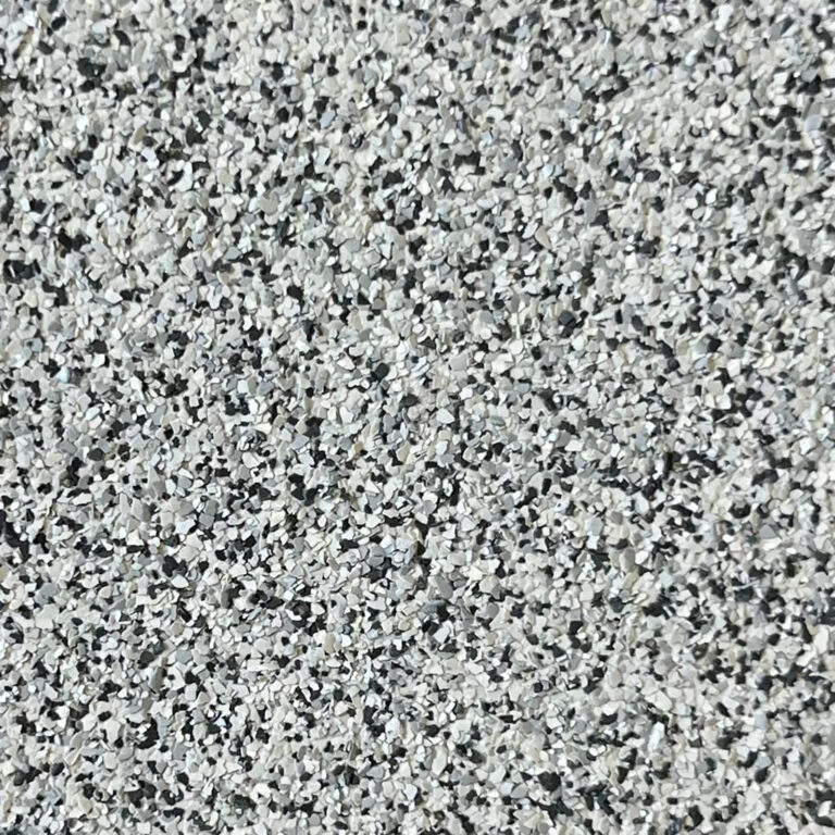 Dekoratives Glitzer – Der künstlerische Touch für Ihre Böden - Grau (80002), 10 kg (50 m²)